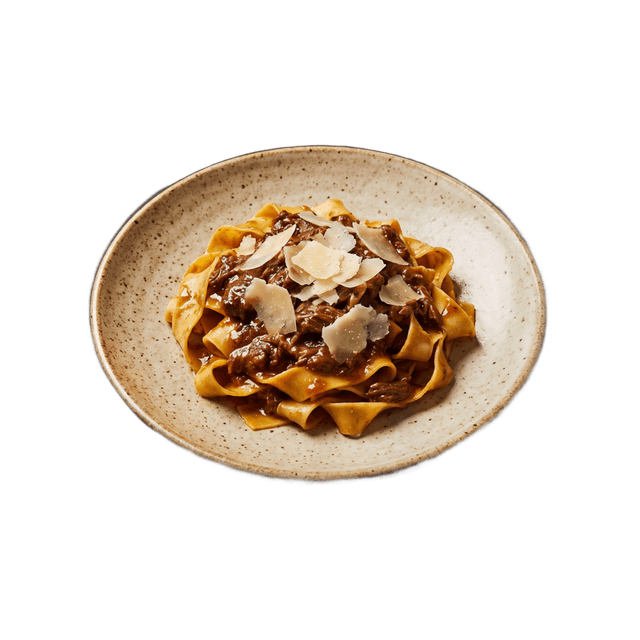 A plated dish from a neighborhood restaurant
